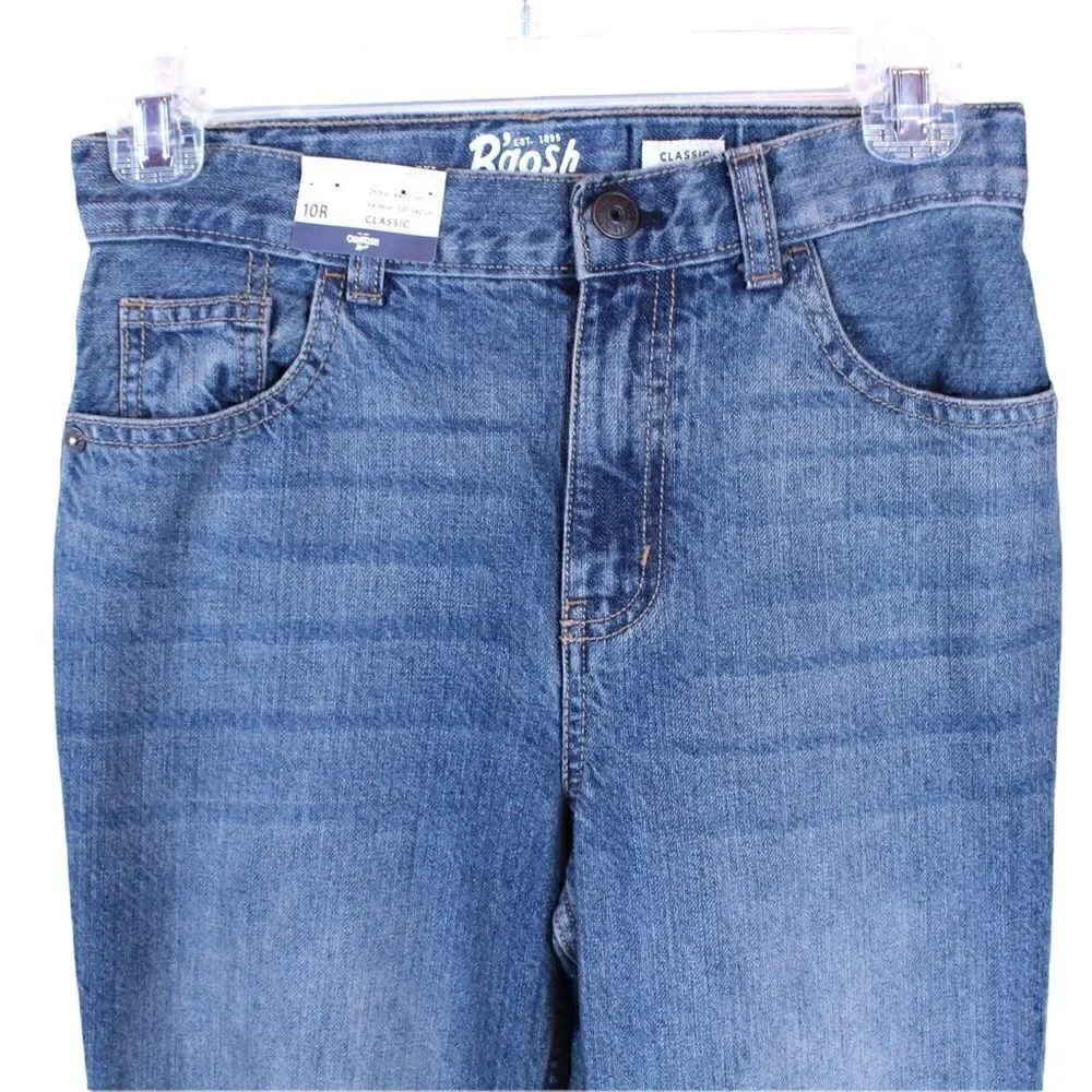 OshKosh B’gosh Big Boy Jeans Size 10